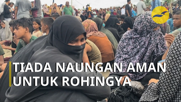 Kenapa Rohingya kabur dari kamp pengungsian ke Indonesia?