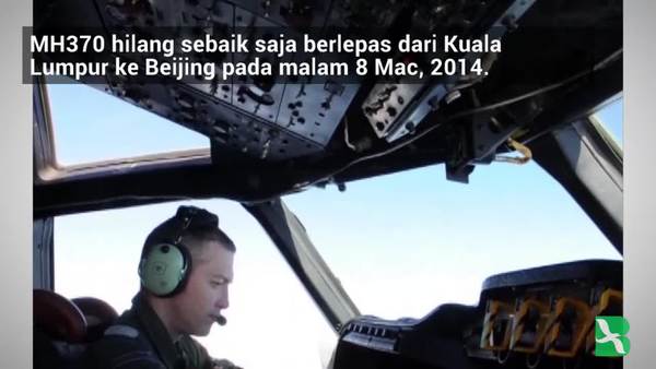 Keluarga di Malaysia, China sambut Ulangtahun ke-3 Misteri MH370