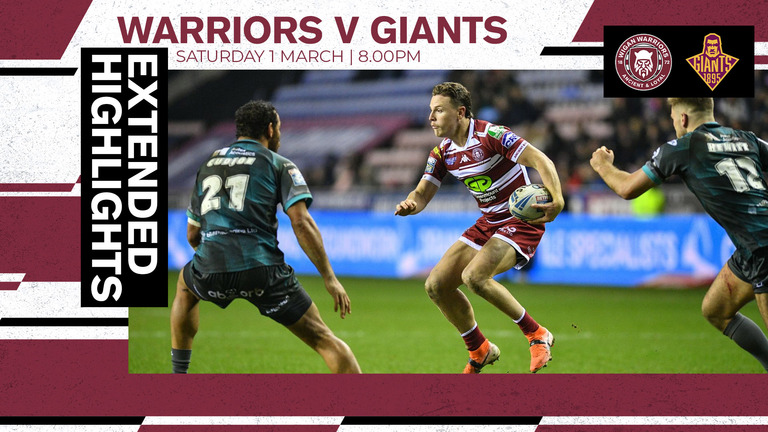 Wigan Warriors Wigan Warriors Official Website