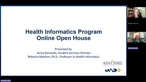 Thumbnail for HI online open house, October 7, 2025