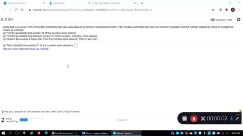 Thumbnail for Section 6.3 Problem 12
