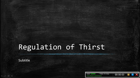 Thumbnail for Thirst