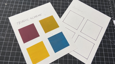 Thumbnail for COLOR SCHEMES video