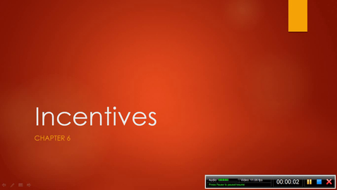 Thumbnail for Incentives