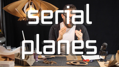 Thumbnail for Serial Planes Project