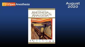Anesthesia Analgesia