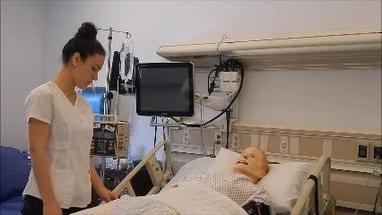 Video Gallery Nurse Educator