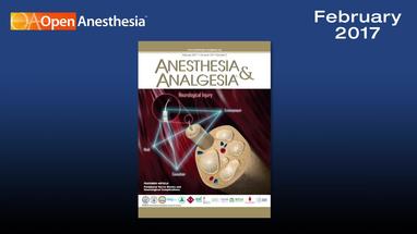 Video Gallery Anesthesia Analgesia