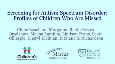 Video Gallery Journal Of Developmental Behavioral Pediatrics