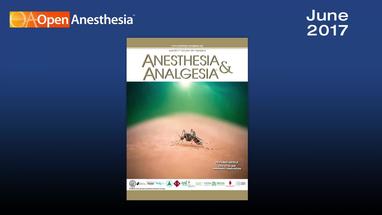 Video Gallery Anesthesia Analgesia