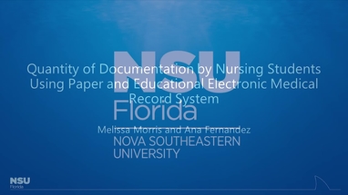 Video Gallery Nurse Educator