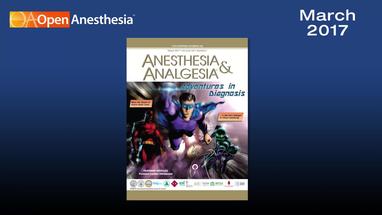Video Gallery Anesthesia Analgesia