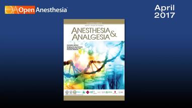 Video Gallery Anesthesia Analgesia
