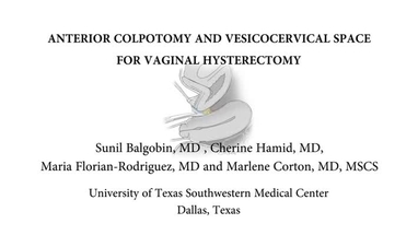 Video Gallery Obstetrics Gynecology