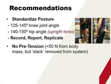 Video Gallery Strength Conditioning Journal