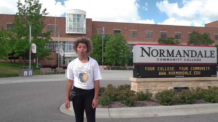 Normandale Community College Virtual Tour