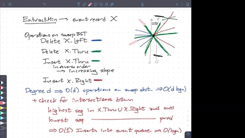 Thumbnail for Feb 02: Building a segment arrangement