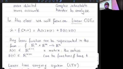 Thumbnail for entry ECE 484 Lecture 8: Control design