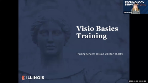 Thumbnail for Visio Getting Started 