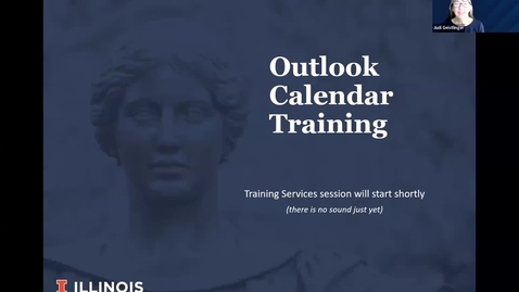 Thumbnail for Outlook Calendar - 365 classic and new interfaces