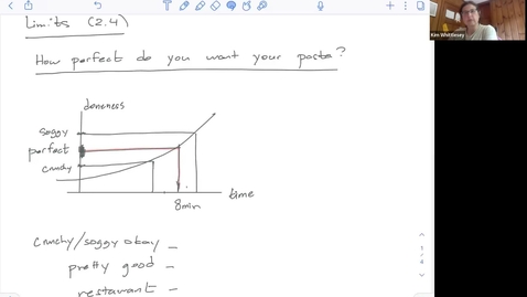 Thumbnail for Math 220 : limit definition short lecture