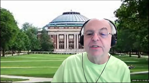 Thumbnail for TRST 410 - Class recording - March 11, 2026