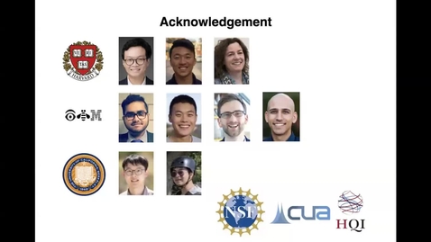Thumbnail for AJL-ICMT Seminar: Yi-Zhuang You, University of California, San Diego, 3/25/2024