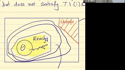 Thumbnail for ECE/CS 584 CPS, Embedded System Verification: Proving invariance, introduction to SAT