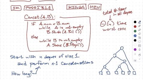 Thumbnail for 3. Concatenation and tombstones