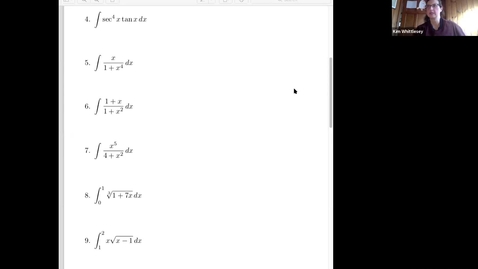 Thumbnail for Math 221 Week 13 review session