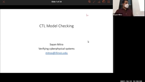 Thumbnail for entry ECE/CS 584 CPS Temporal Logic model checking