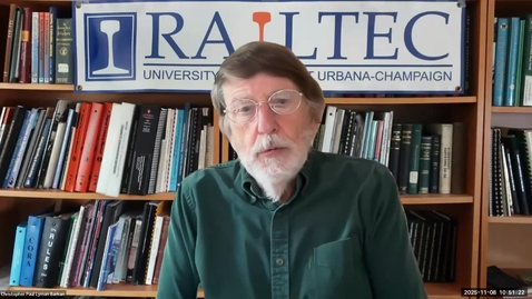 Thumbnail for 22 CEE 408 - Fall 2025 - 8 November