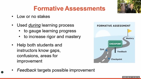 Thumbnail for Effective Assessment Strategies