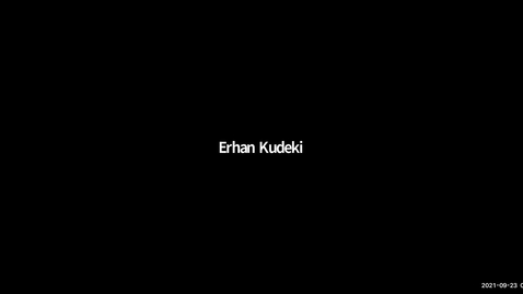 Thumbnail for entry Erhan Kudeki's Personal Meeting Room