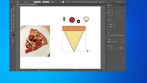 Thumbnail for Illustrator Getting Started