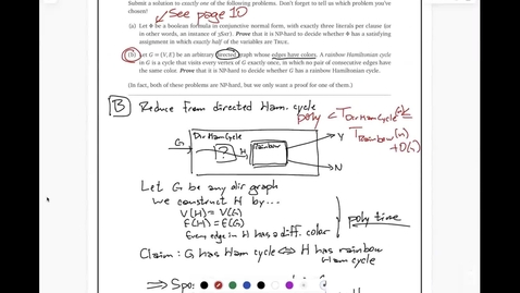 Thumbnail for entry Dec 5: Final exam review (part 1)