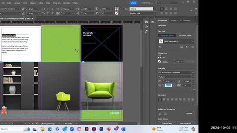 Thumbnail for InDesign Brochure