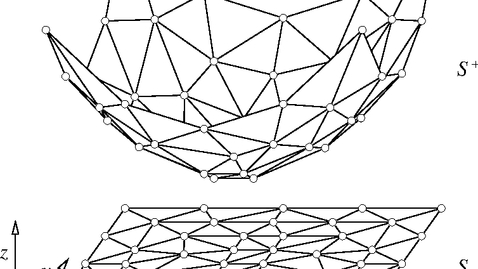 Thumbnail for 13. Delaunay triangulations II