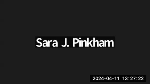 Thumbnail for Spring 2024-IS 505-Info Org and Access-Section OC