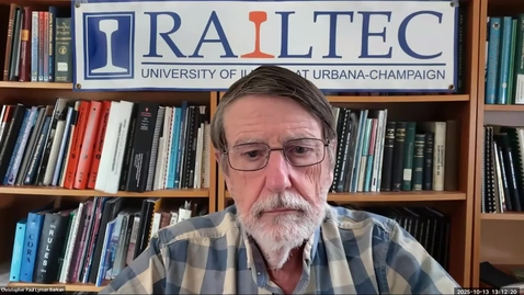 Thumbnail for 15 CEE 408 - Fall 2025 - 13 October