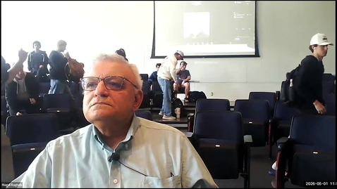 Thumbnail for Lecture 37 Spring 2026-NPRE 402-Nuclear Power Engineering Dr Magdi Ragheb -Sections D3, D4, ONL