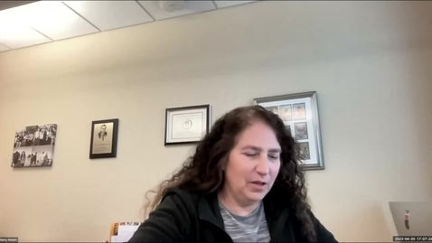 Thumbnail for CS 491 - Professional Development Seminar: Equity and Social Justice in Computing