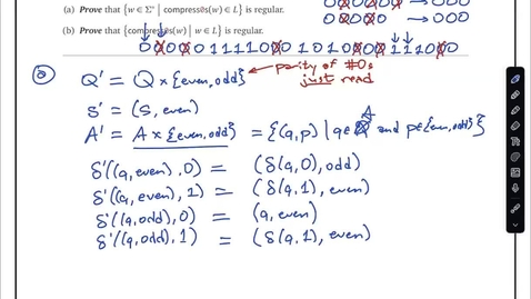 Thumbnail for Sep 21: Midterm 1 review (redo)