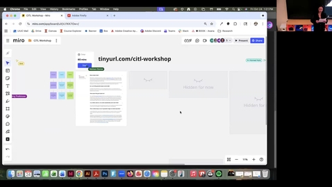 Thumbnail for Creative Thinking with Gen AI