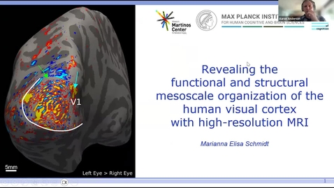 Thumbnail for CIAIC Seminar 2025-11-03 Marianna E. Schmidt