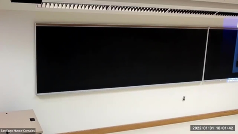 Thumbnail for Lecture 4 - Rules of inference (half board only)