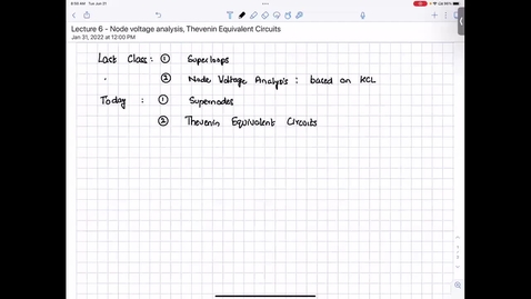Thumbnail for ECE 205 lectures