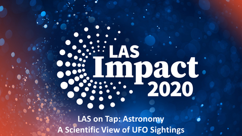 Thumbnail for LAS on Tap: Astronomy