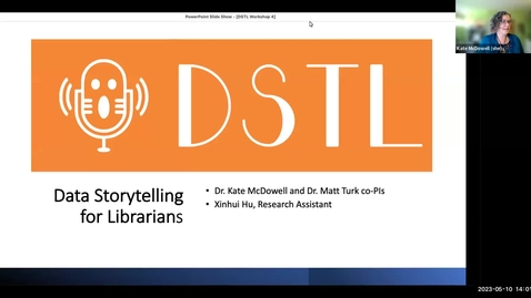 Thumbnail for entry DSTL CDT #4 May Workshop
