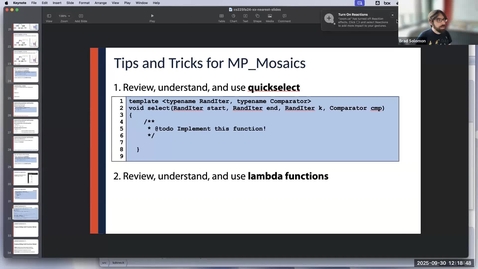 Thumbnail for Bonus Video: MP_Mosaics Tips and Tricks